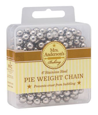Mrs. Anderson's Baking 6 ft Pie Weight Chain