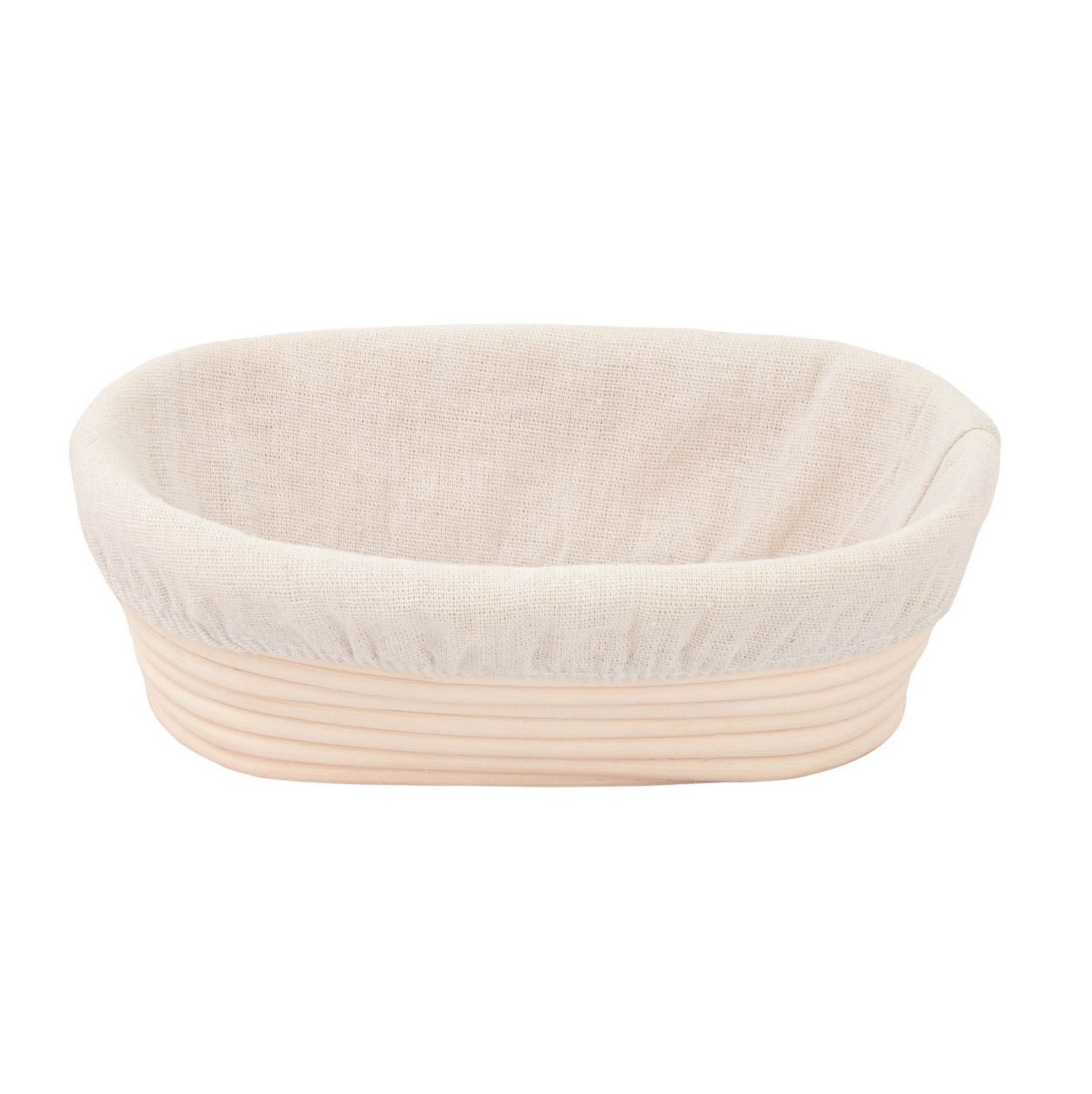 Mrs. Anderson's Baking Brotform Bread Proofing Basket Oval