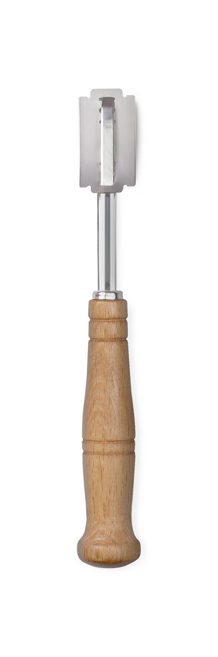 Mrs. Anderson's Baking Artisan Bread Lame with 15 Blades