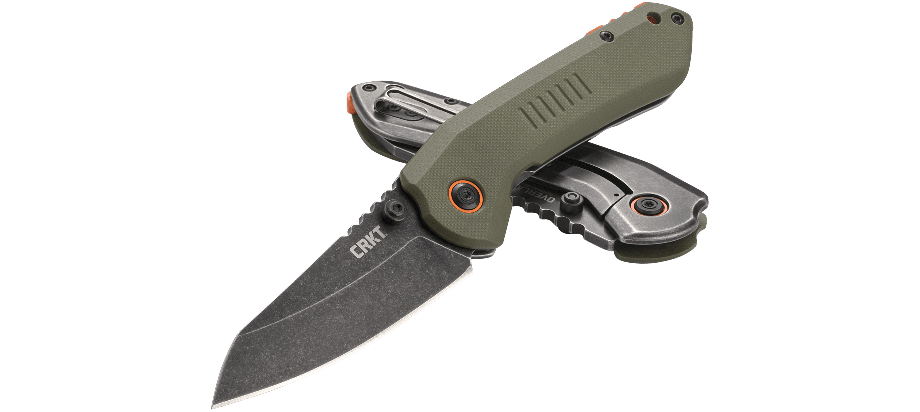 CRKT, Overland OD Green