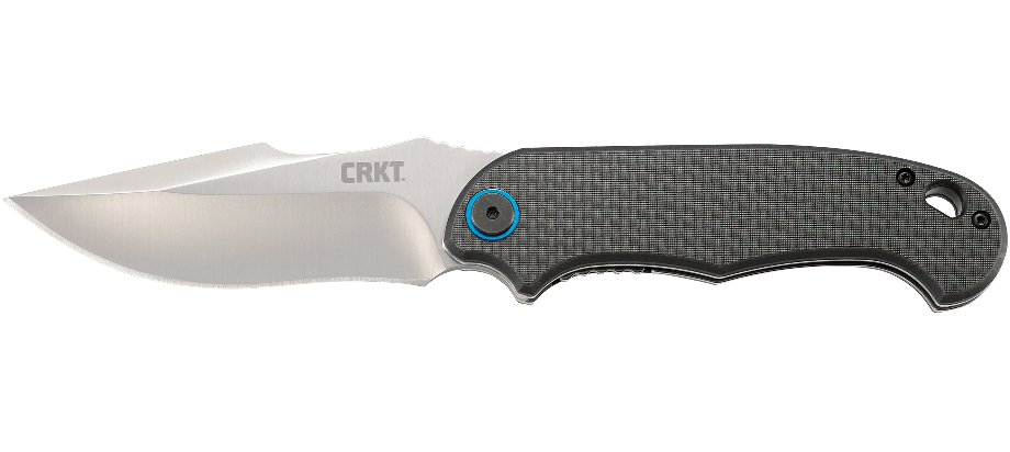 CRKT P.S.D. Assisted, Carbon Fiber, 1.4116