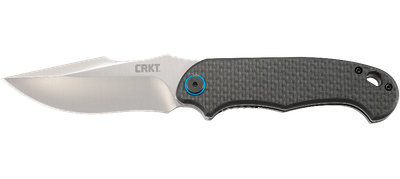 CRKT P.S.D. Assisted, Carbon Fiber, 1.4116