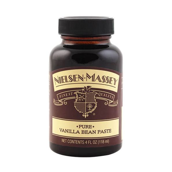 Nielsen-Massey Pure Vanilla Bean Paste 4oz