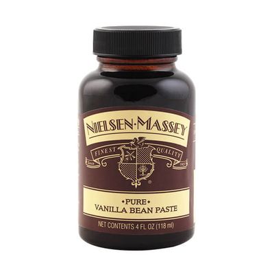 Nielsen-Massey Pure Vanilla Bean Paste 4oz