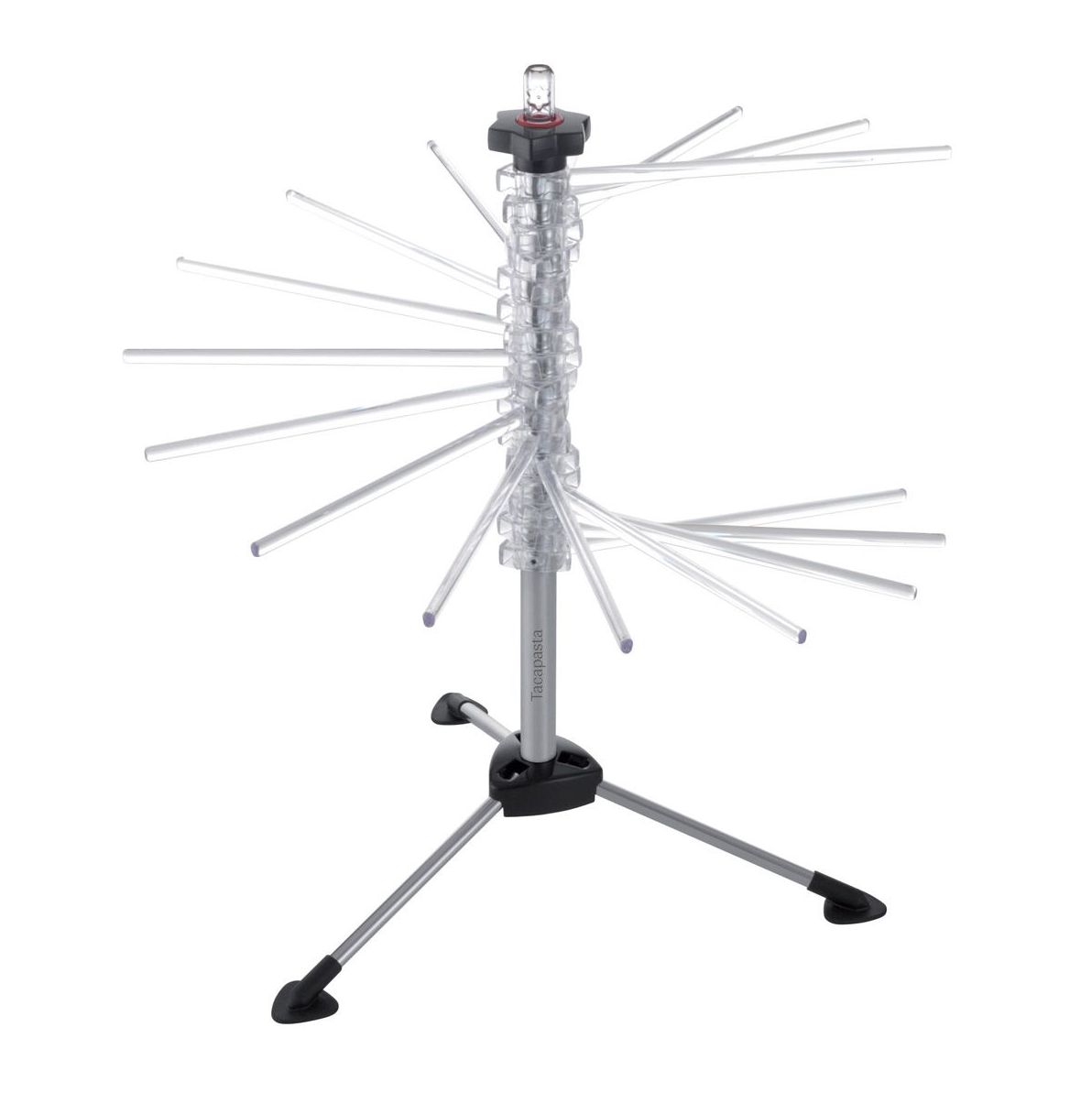 Marcato Atlas Pasta Drying Rack Clear