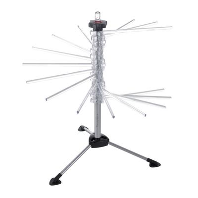 Marcato Atlas Pasta Drying Rack Clear