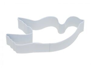 R&amp;M Flying Dove Cookie Cutter 4.5"- White