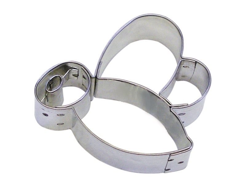 R&amp;M Bumble Bee Cookie Cutter 2.5"