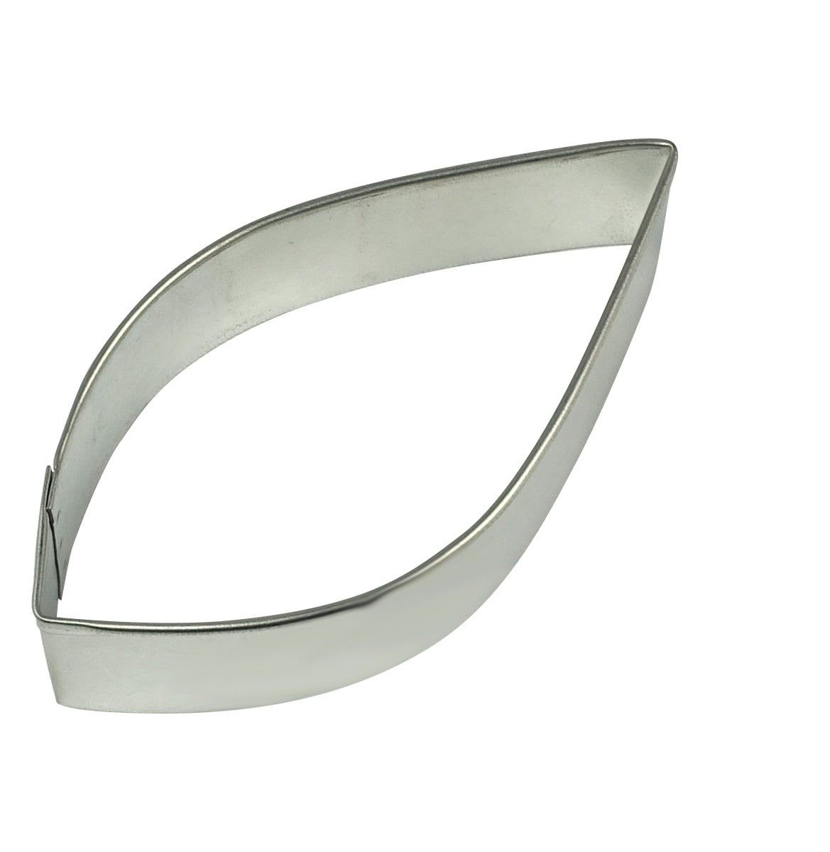 R&amp;M Leaf-Unicorn Ear Cookie Cutter 3.75"