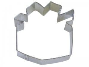 R&amp;M Present Cookie Cutter 3.25"