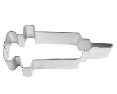 R&amp;M Syringe Cookie Cutter 4.25"