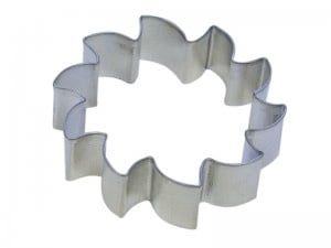 R&amp;M Sun Cookie Cutter 3.5"
