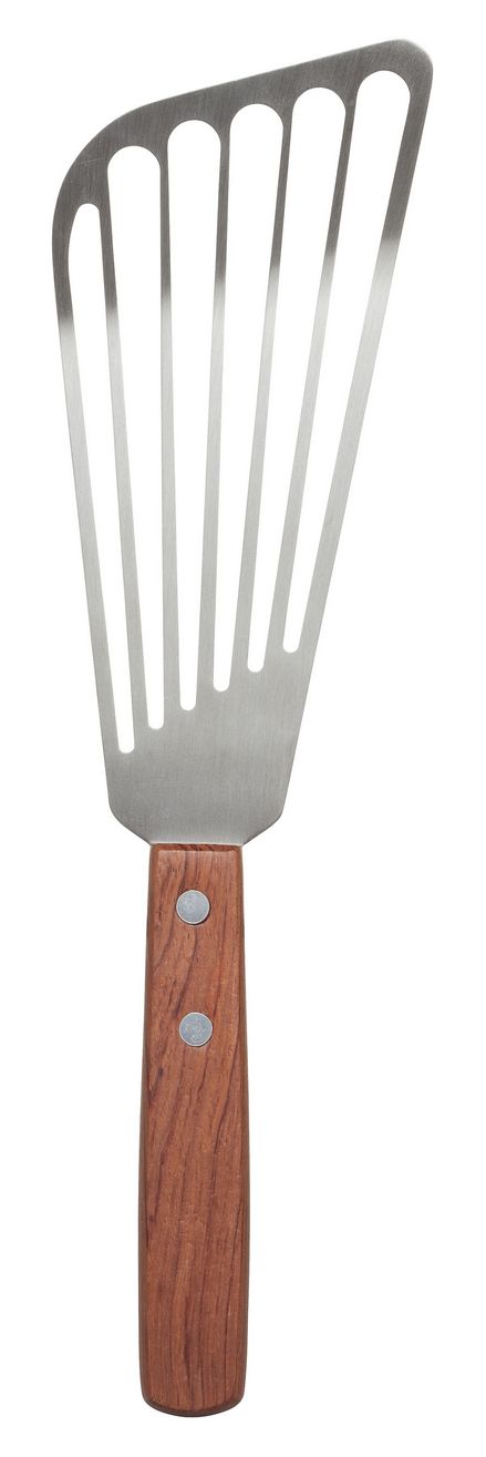 HIC, Maine Man Slotted Angled Fish Spatula