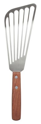HIC, Maine Man Slotted Angled Fish Spatula