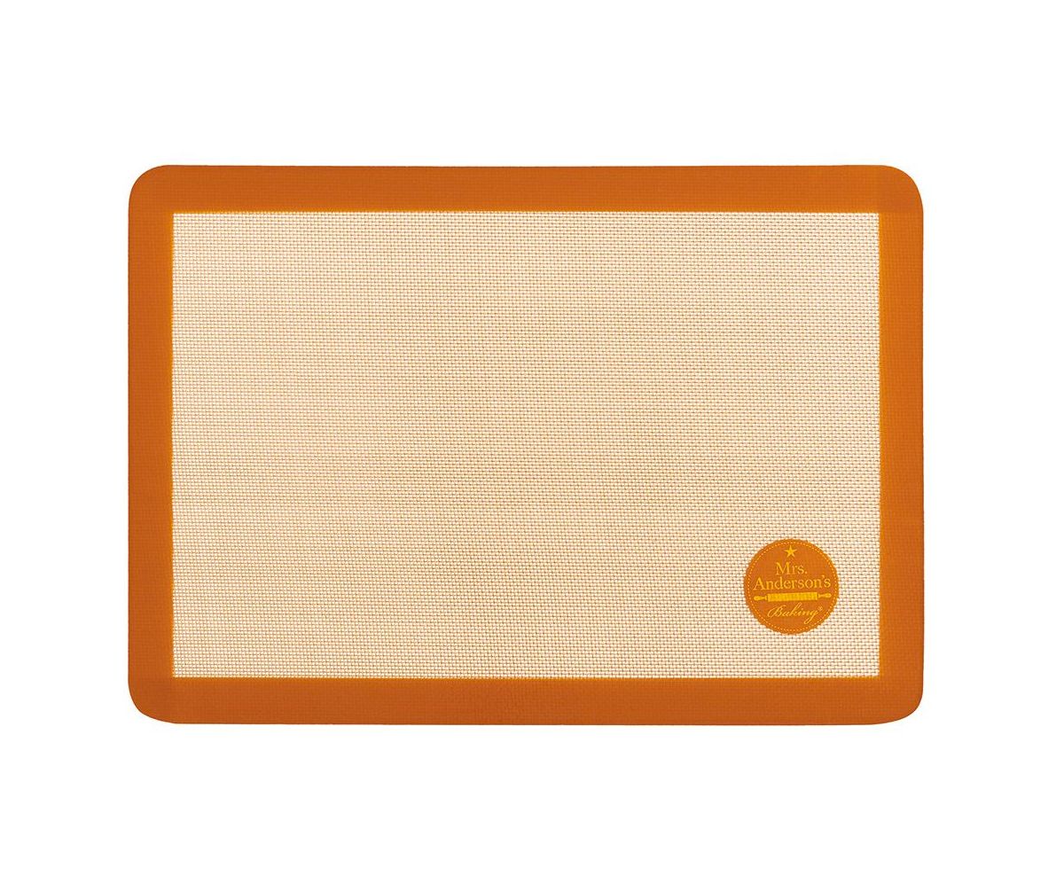 HIC, Mrs. Anderson's Baking Non-Stick Silicone Baking Mat