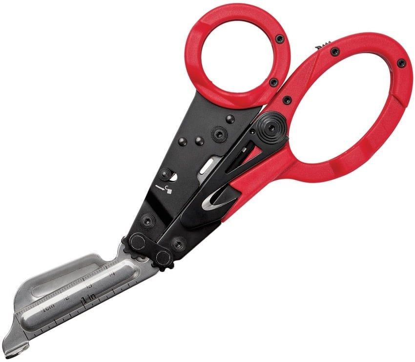 SOG Parashears Multi Tool, red