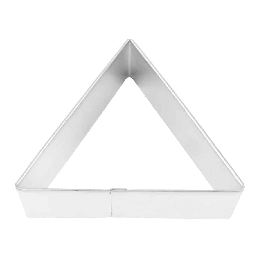 R&amp;M Triangle Cookie Cutter 3"
