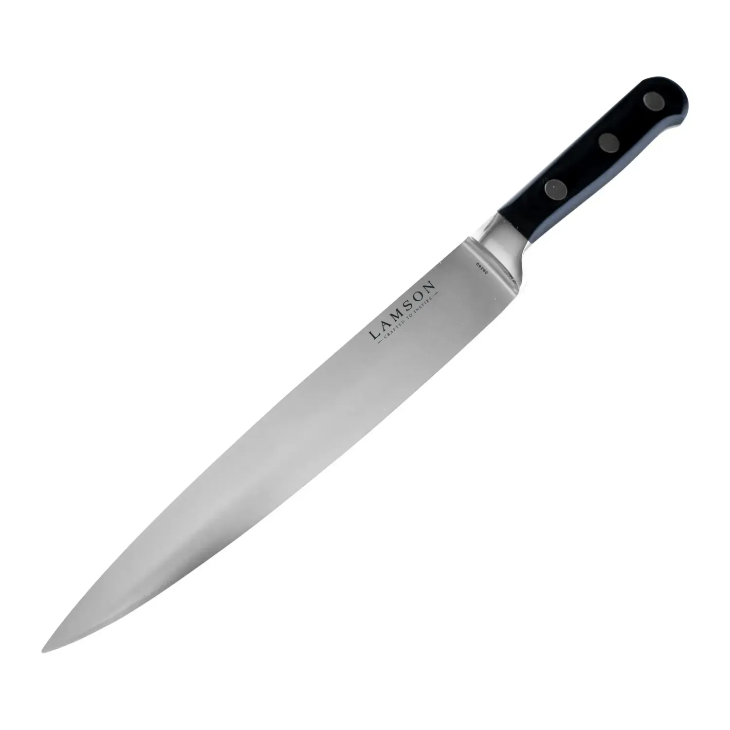Lamson, Midnight Series 8″ Premier Forged Carving Knife