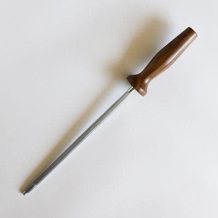 Lamson, Walnut Series 10" Honing Steel