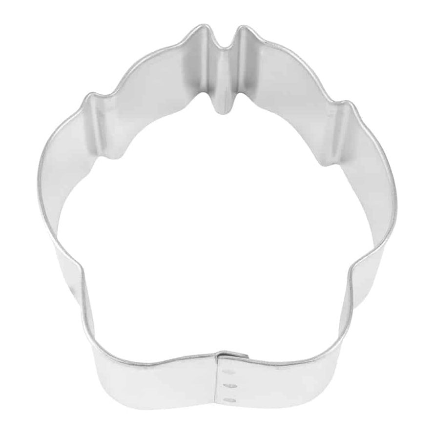 R&amp;M Dog Paw Cookie Cutter 3"