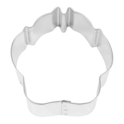 R&amp;M Dog Paw Cookie Cutter 3"