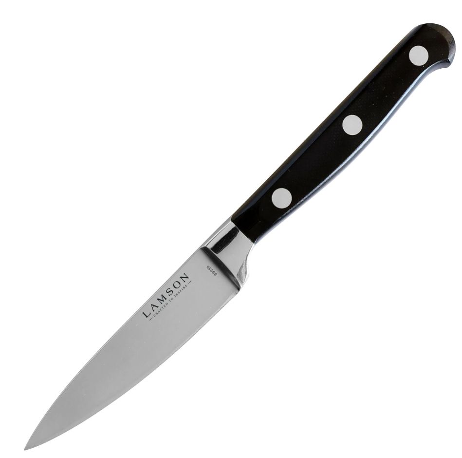 Lamson, Midnight Series 3.5″ Premier Forged Paring Knife