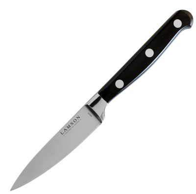 Lamson, Midnight Series 3.5″ Premier Forged Paring Knife