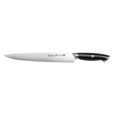 Cangshan Thomas Keller Signature Collection 10.5in Carving Knife w/ Walnut Box