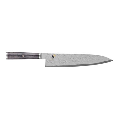 Zwilling Miyabi Black 9.5" Gyutoh Chef's Knife Damascus
