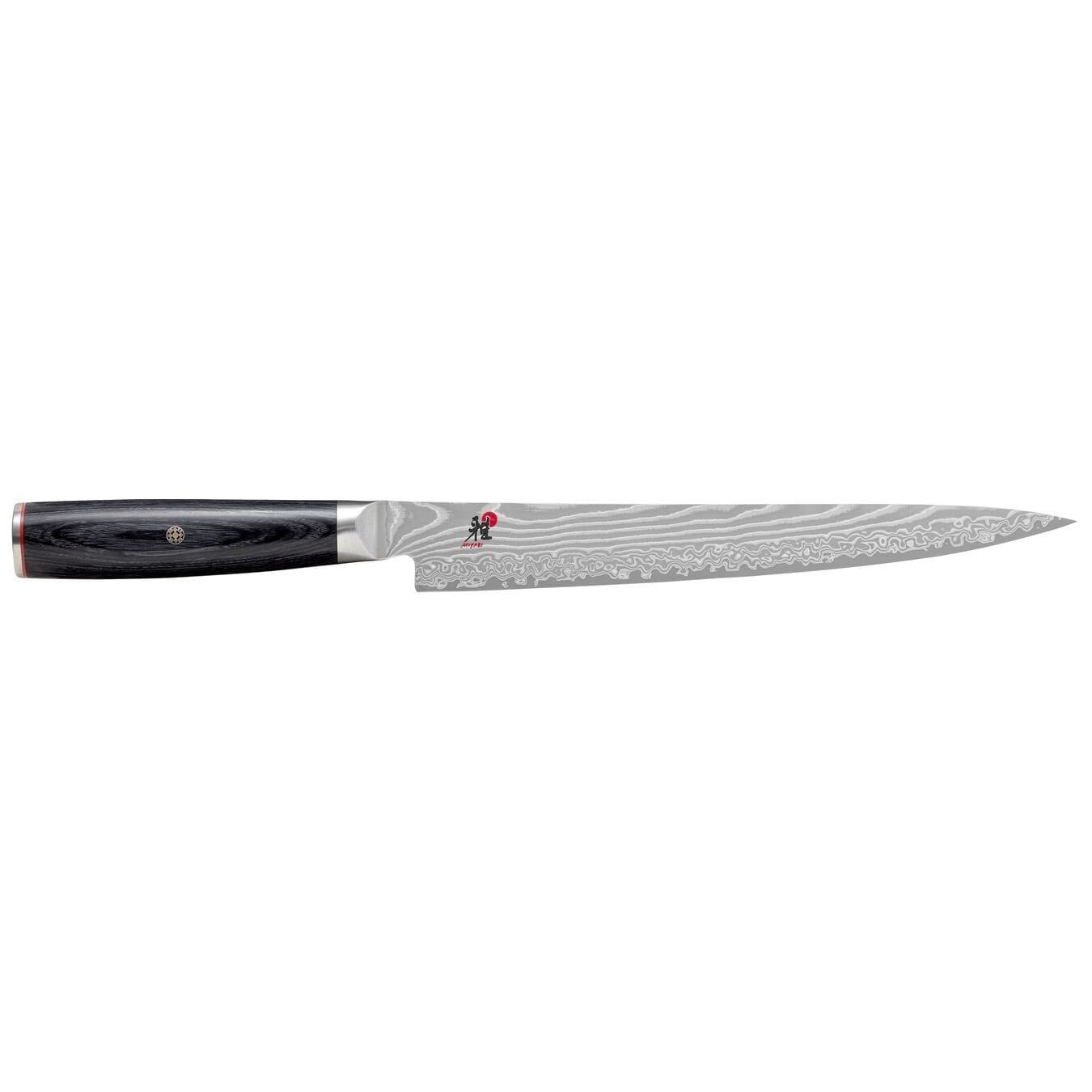 Zwilling, MIYABI, Kaizen II, 9.5" Slicing Knife Damascus