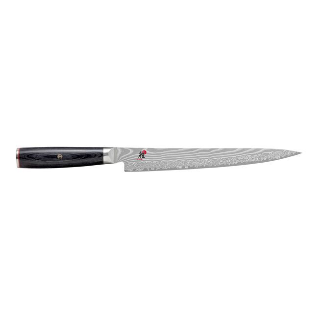 Zwilling, MIYABI, Kaizen II, 9.5" Slicing Knife Damascus