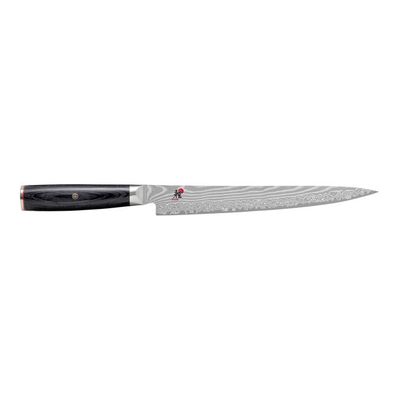 Zwilling, MIYABI, Kaizen II, 9.5" Slicing Knife Damascus