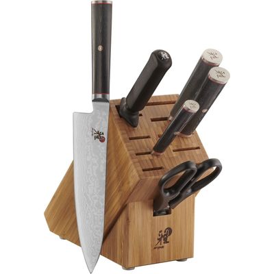 Zwilling, MIYABI, Kaizen, 7pc Knife Block Set