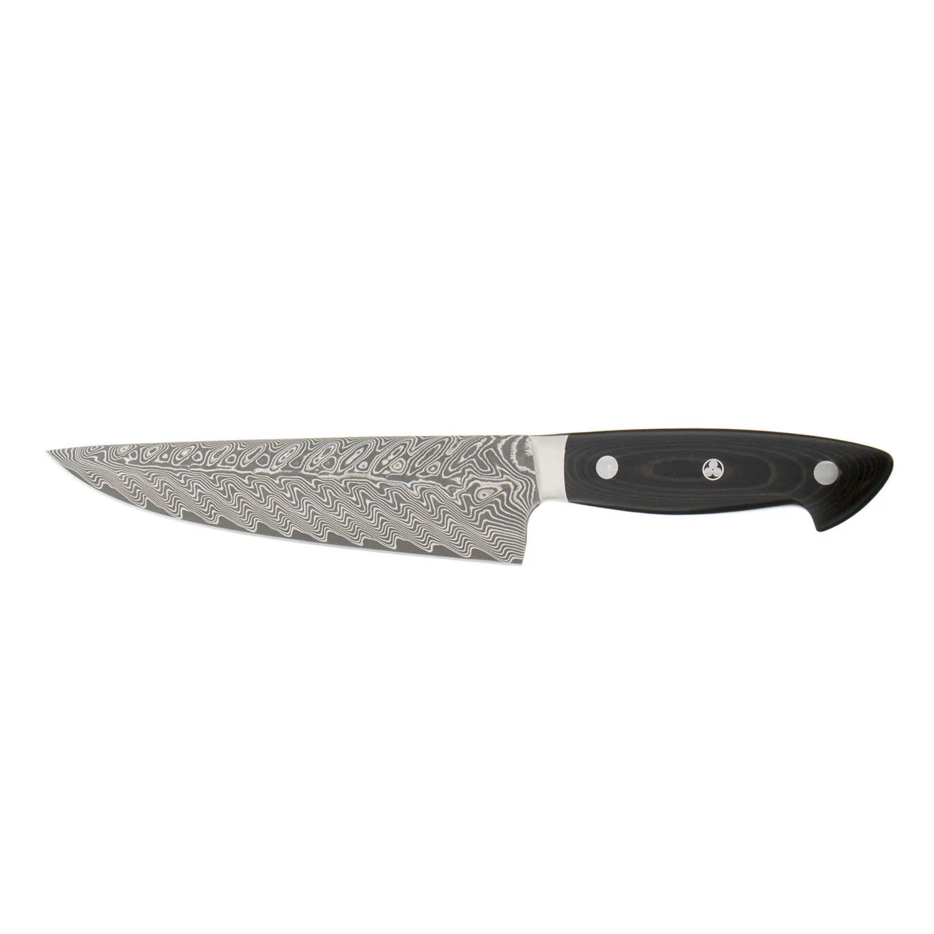 Zwilling, Kramer, 8" Narrow Chef's Knife, Euroline Stainless Damascus