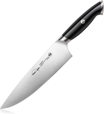 Cangshan, Thomas Keller Chef's Knife 8" Black Handle