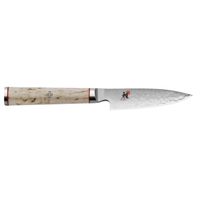 Zwilling, Miyabi Birchwood SG2 3.5" Paring Knife Damascus