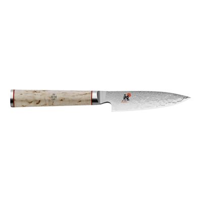 Zwilling, Miyabi Birchwood SG2 3.5" Paring Knife Damascus