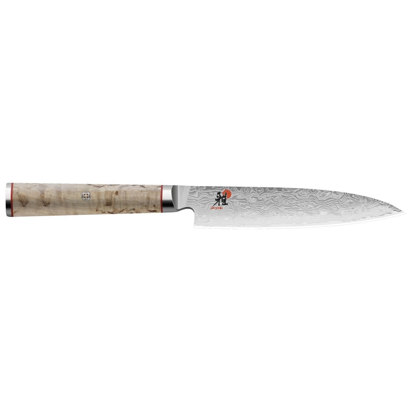 Zwilling, MIYABI, Birchwood SG2, 6" Utility Knife