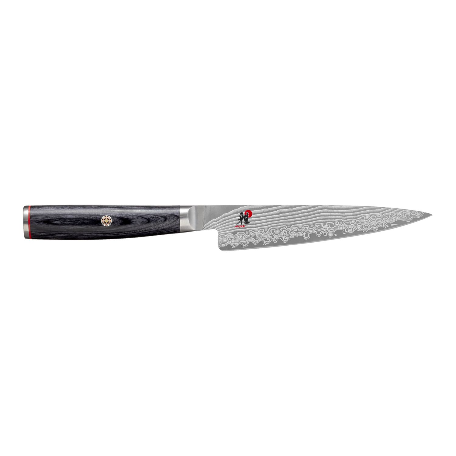 Zwilling, Miyabi, Kaizen II, 4.5" Utility Knife, Damascus