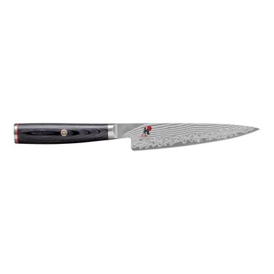 Zwilling, Miyabi, Kaizen II, 4.5" Utility Knife, Damascus