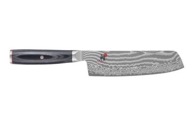 Zwilling, Miyabi, Kaizen II, 6.5" Nakiri Knife Damascus