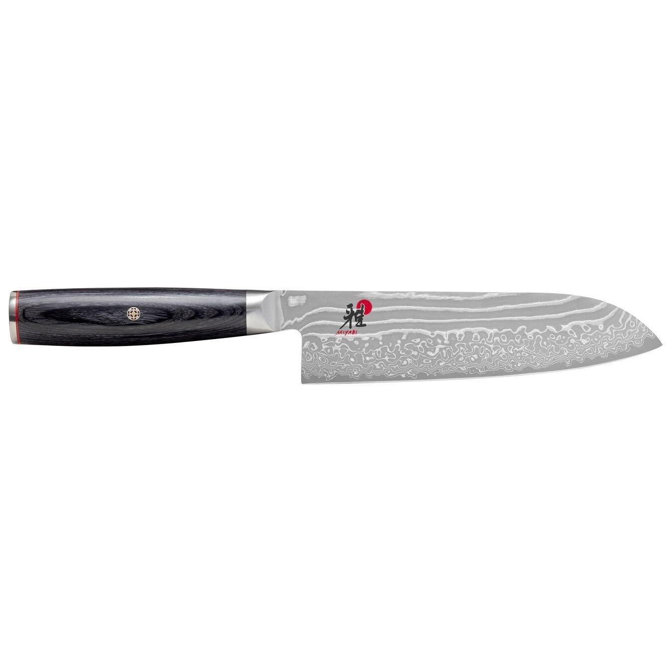 MIYABI, Kaizen II, 7" Santoku Knife
