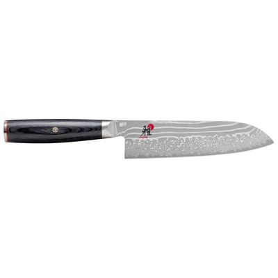 MIYABI, Kaizen II, 7" Santoku Knife