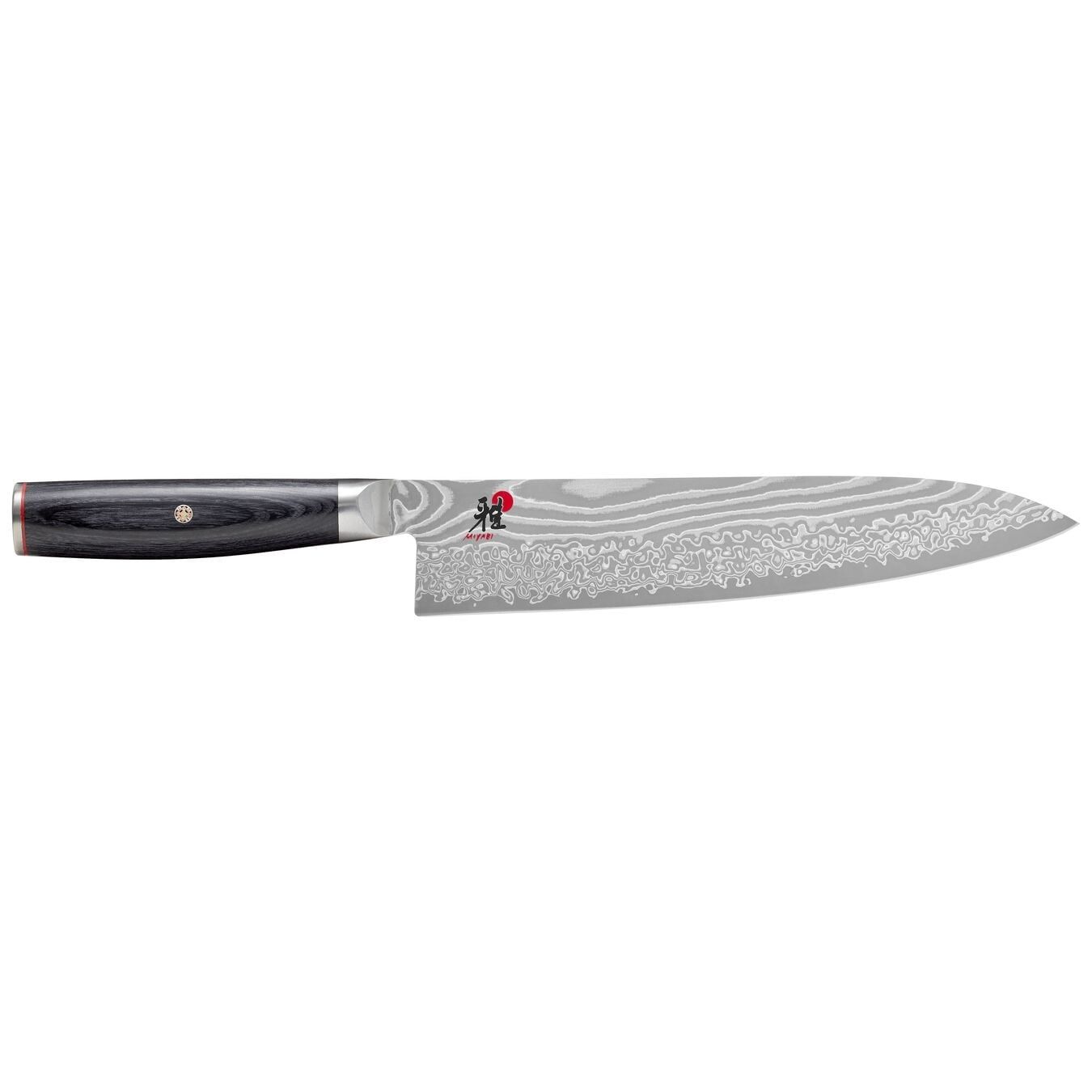 Zwilling, MIYABI, Kaizen II, 9.5" Chef's Knife Damascus