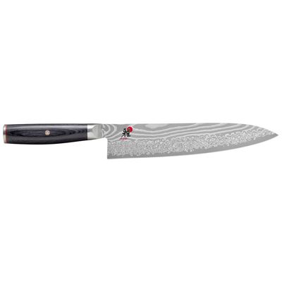 Zwilling, MIYABI, Kaizen II, 9.5" Chef's Knife Damascus