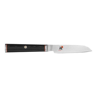 Zwilling Miyabi, Kaizen 3.5" Kudamono Knife, Damascus