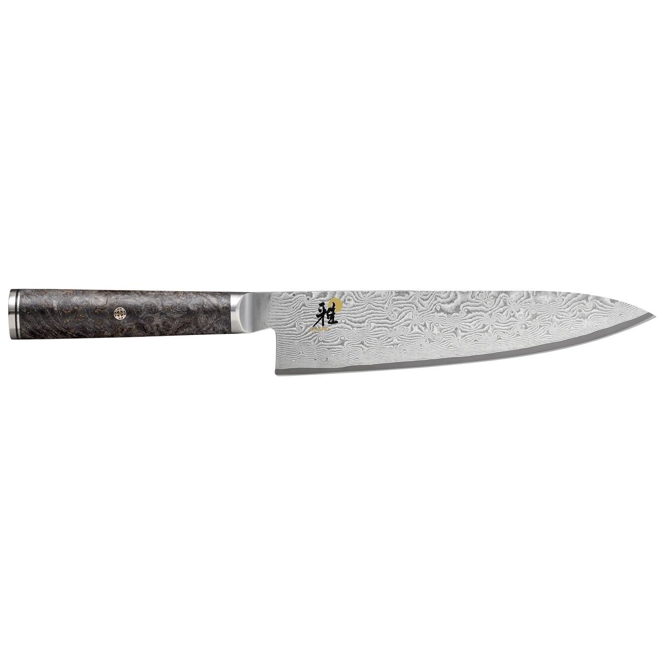 Zwilling Miyabi Black 8" Chef's Knife Damascus