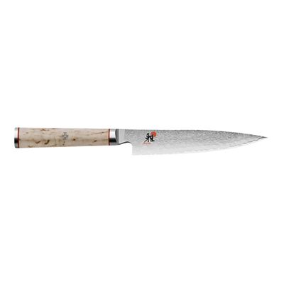 Zwilling, MIYABI, Birchwood SG2, 4.5" Paring/Utility Knife