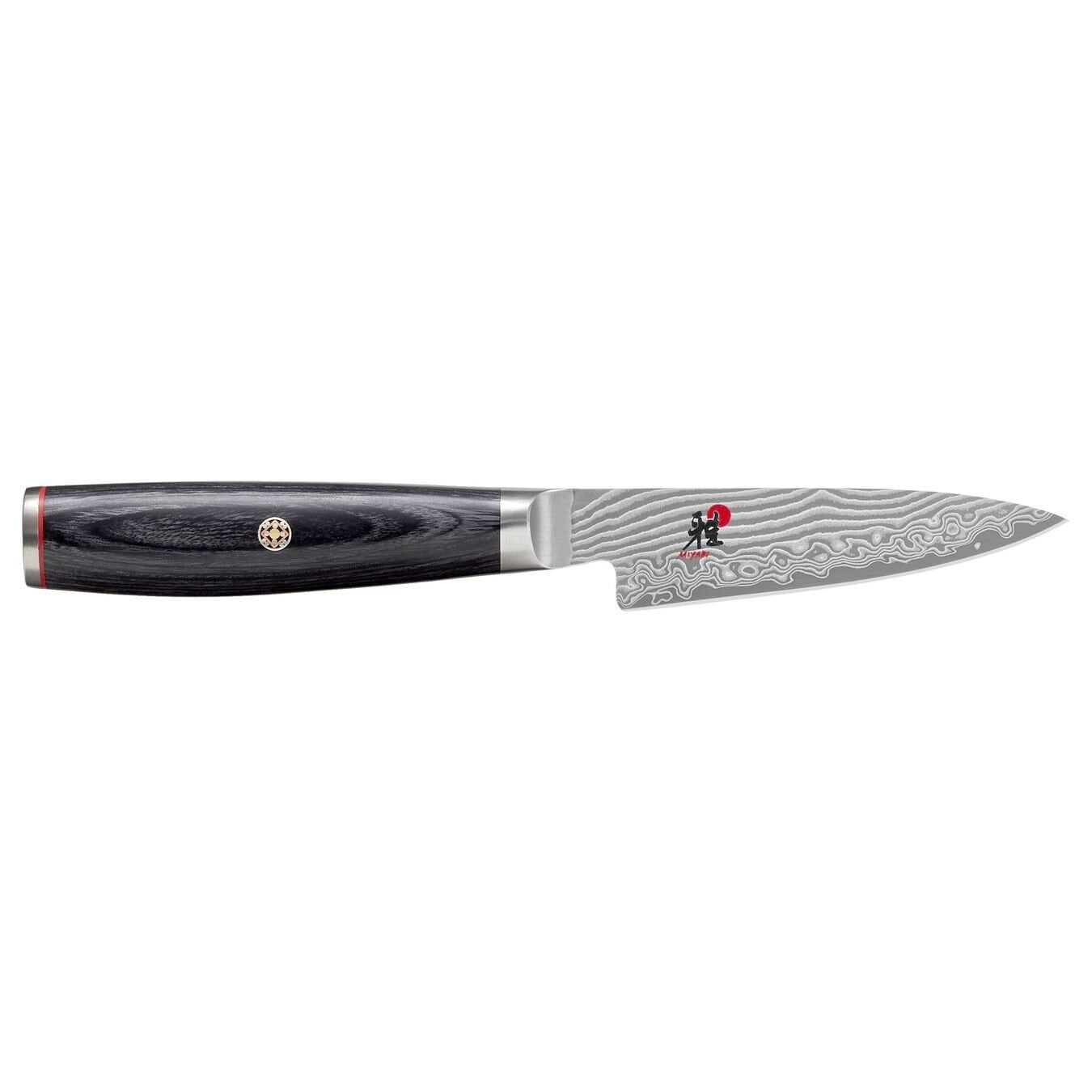 Zwilling, MIYABI, Kaizen II, 3.5" Paring Knife Damascus