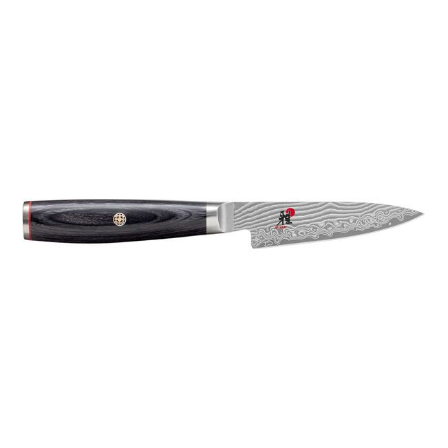 Zwilling, MIYABI, Kaizen II, 3.5" Paring Knife Damascus